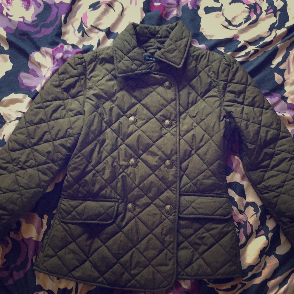 Army Green Jacket/Coat